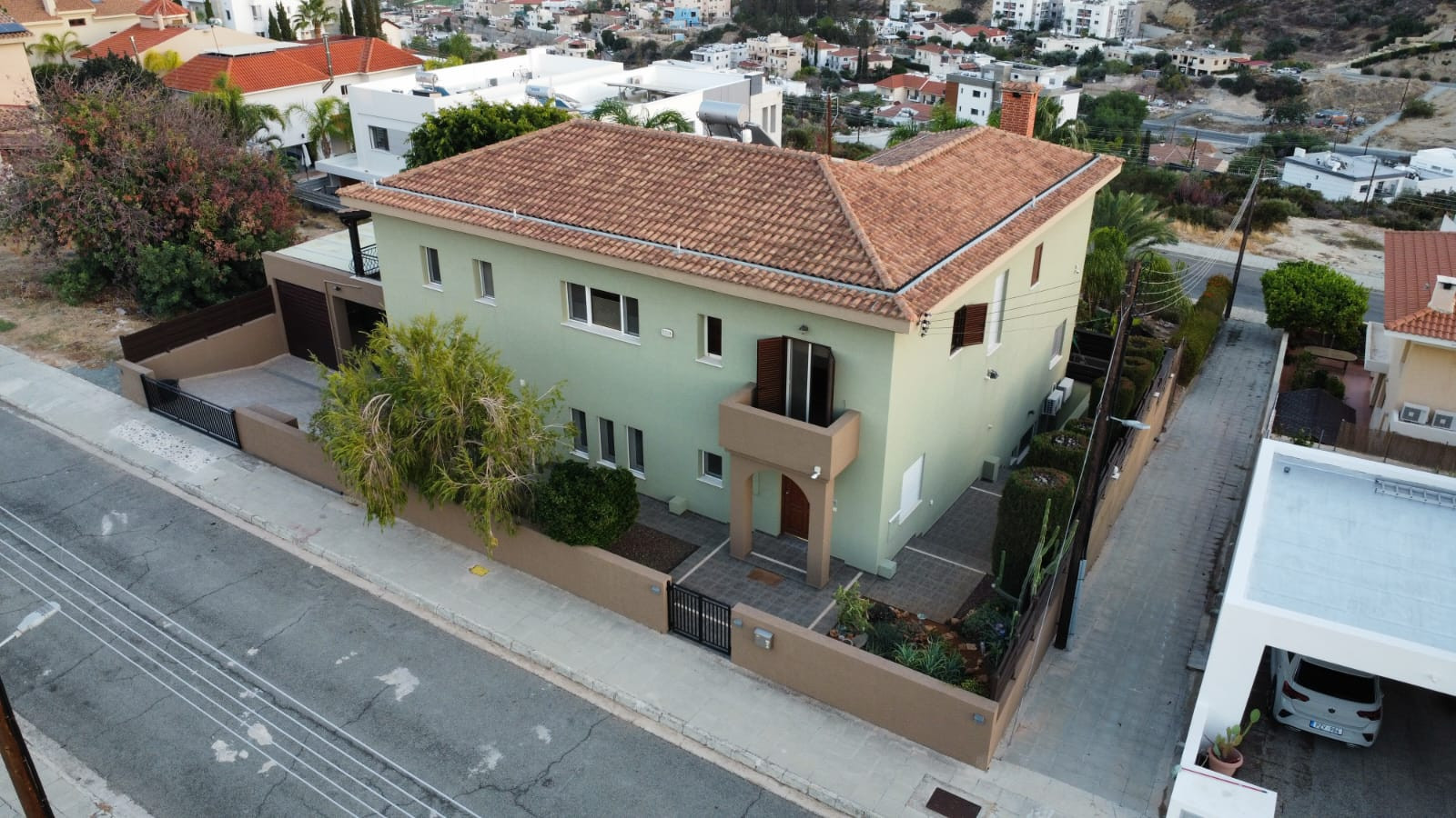 5 bedroom apartment 356 m² Germasogeia, Cyprus