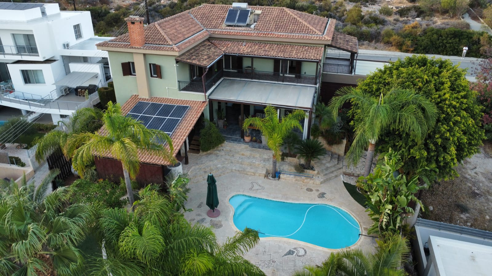 5 bedroom apartment 356 m² Germasogeia, Cyprus