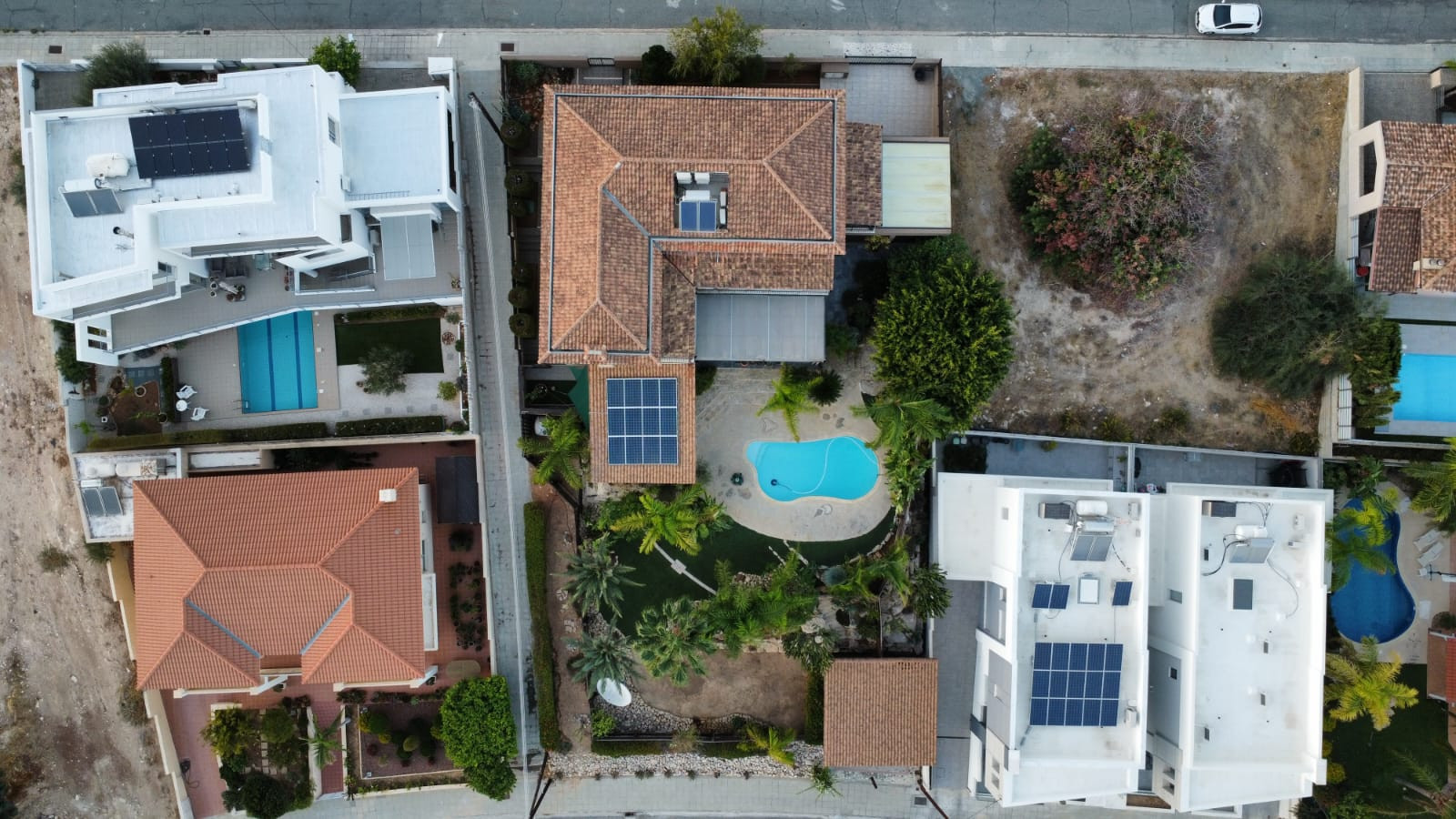 5 bedroom apartment 356 m² Germasogeia, Cyprus