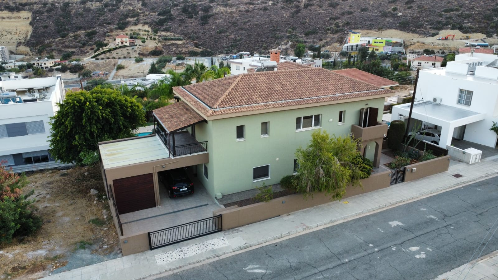 5 bedroom apartment 356 m² Germasogeia, Cyprus