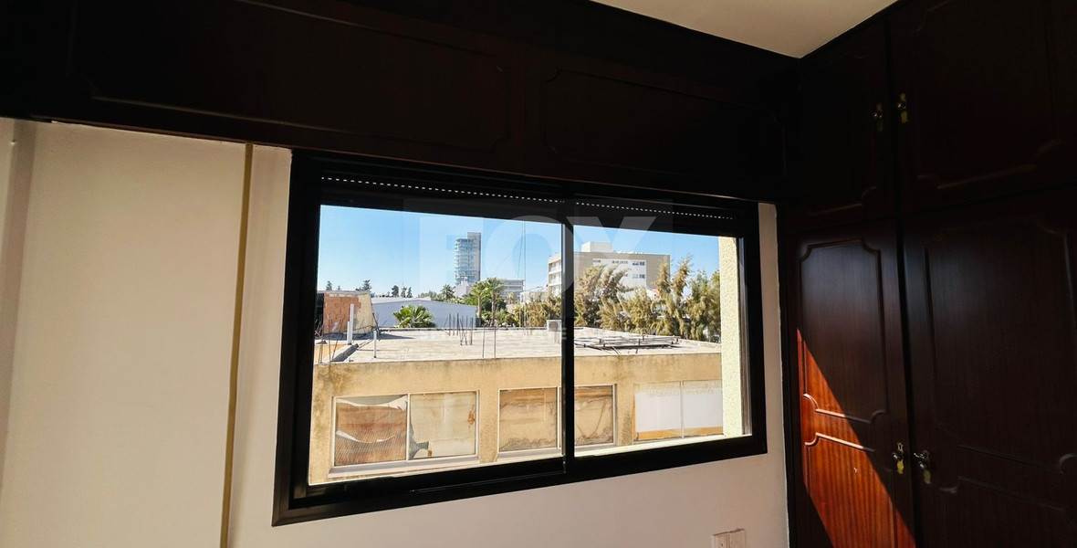 Unfurnished Two Bedroom Apartment for Rent in Growing Zakaki Area, Limassol