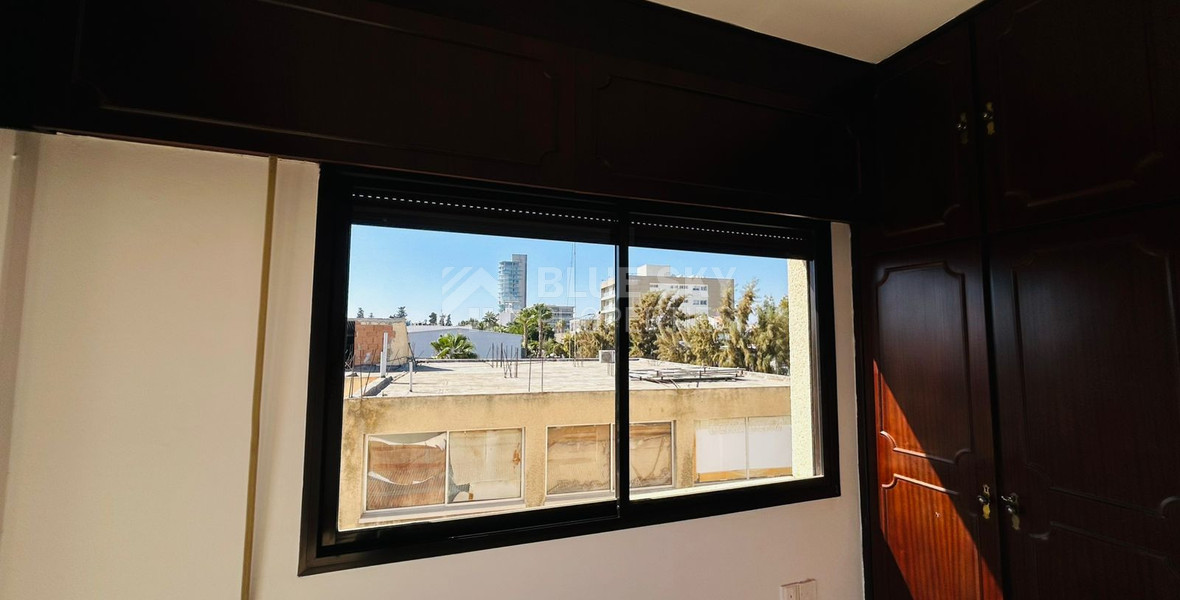 Unfurnished Two Bedroom Apartment for Rent in Growing Zakaki Area, Limassol