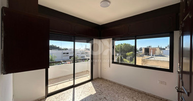Unfurnished Two Bedroom Apartment for Rent in Growing Zakaki Area, Limassol