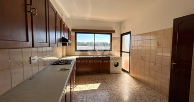 Unfurnished Two Bedroom Apartment for Rent in Growing Zakaki Area, Limassol