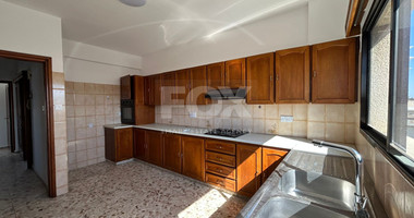 Unfurnished Two Bedroom Apartment for Rent in Growing Zakaki Area, Limassol