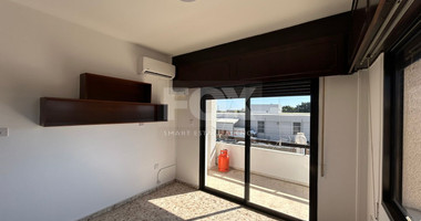 Unfurnished Two Bedroom Apartment for Rent in Growing Zakaki Area, Limassol