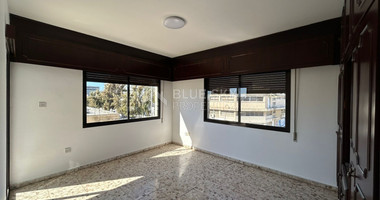Unfurnished Two Bedroom Apartment for Rent in Growing Zakaki Area, Limassol