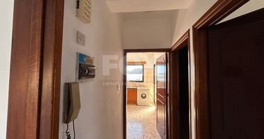 Unfurnished Two Bedroom Apartment for Rent in Growing Zakaki Area, Limassol