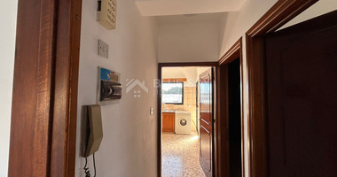 Unfurnished Two Bedroom Apartment for Rent in Growing Zakaki Area, Limassol