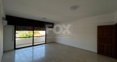 Unfurnished Two Bedroom Apartment for Rent in Growing Zakaki Area, Limassol