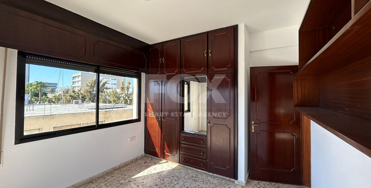 Unfurnished Two Bedroom Apartment for Rent in Growing Zakaki Area, Limassol