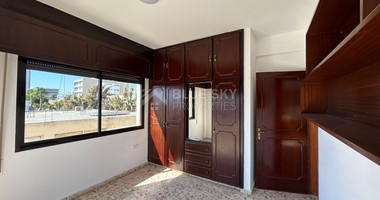 Unfurnished Two Bedroom Apartment for Rent in Growing Zakaki Area, Limassol