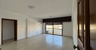 Unfurnished Two Bedroom Apartment for Rent in Growing Zakaki Area, Limassol