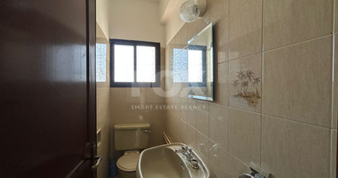 Unfurnished Two Bedroom Apartment for Rent in Growing Zakaki Area, Limassol