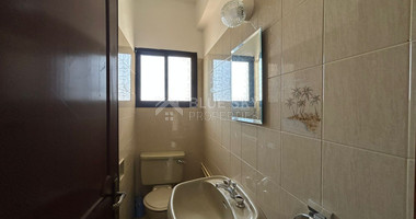 Unfurnished Two Bedroom Apartment for Rent in Growing Zakaki Area, Limassol