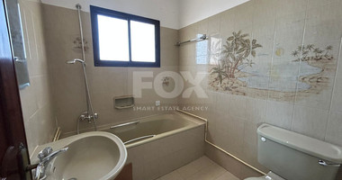 Unfurnished Two Bedroom Apartment for Rent in Growing Zakaki Area, Limassol