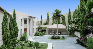 Exclusive Luxury Villa in Kamares, Tala with Helipad, Tennis Court & Infinity Pool