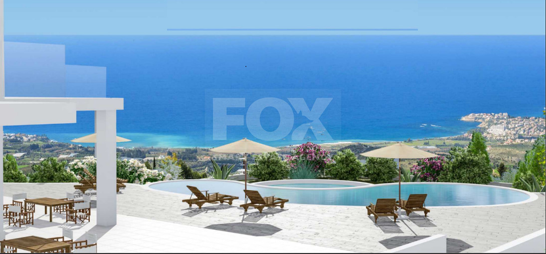 Exclusive Luxury Villa in Kamares, Tala with Helipad, Tennis Court & Infinity Pool