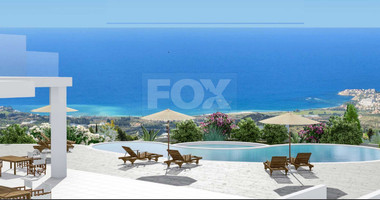 Exclusive Luxury Villa in Kamares, Tala with Helipad, Tennis Court & Infinity Pool