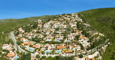 Exclusive Luxury Villa in Kamares, Tala with Helipad, Tennis Court & Infinity Pool