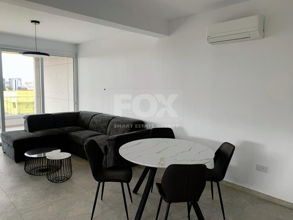Beautiful brand new two bedroom apartment for rent in Apostoloi Petrou & Pavlou, Limassol
