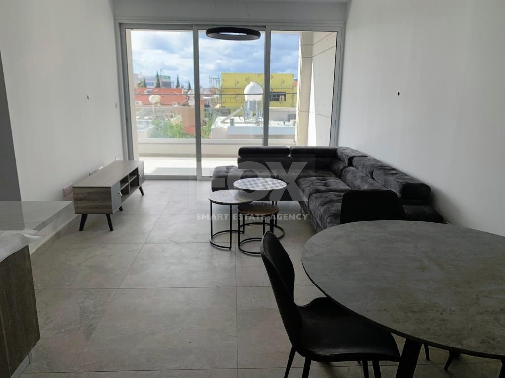 Beautiful brand new two bedroom apartment for rent in Apostoloi Petrou & Pavlou, Limassol