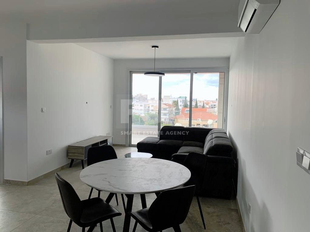 Beautiful brand new two bedroom apartment for rent in Apostoloi Petrou & Pavlou, Limassol