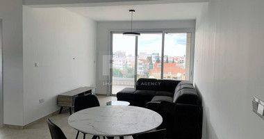 Beautiful brand new two bedroom apartment for rent in Apostoloi Petrou & Pavlou, Limassol
