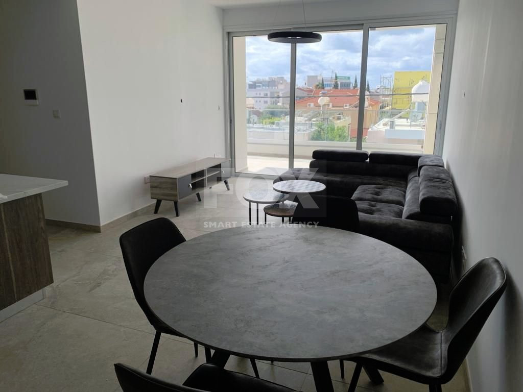 Beautiful brand new two bedroom apartment for rent in Apostoloi Petrou & Pavlou, Limassol