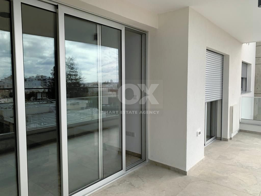 Beautiful brand new two bedroom apartment for rent in Apostoloi Petrou & Pavlou, Limassol