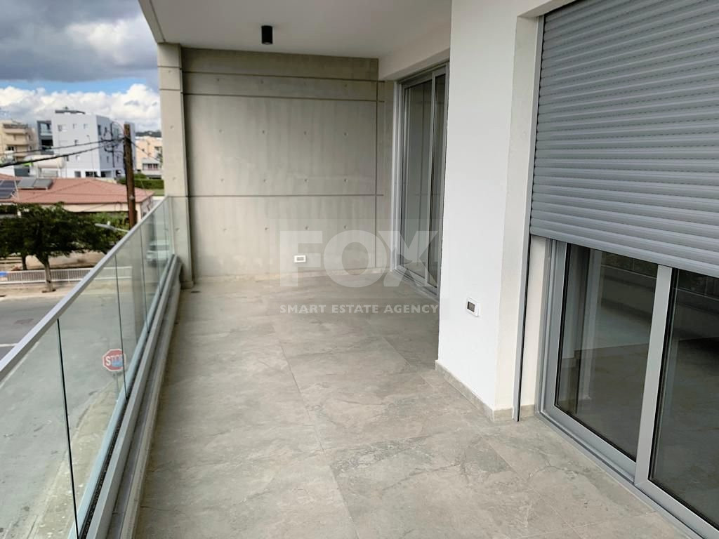 Beautiful brand new two bedroom apartment for rent in Apostoloi Petrou & Pavlou, Limassol