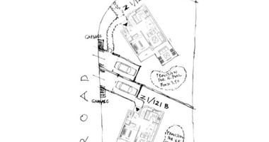 Two , three-Bedroom Luxury Villas for Sale in Tala, Paphos – Sea View