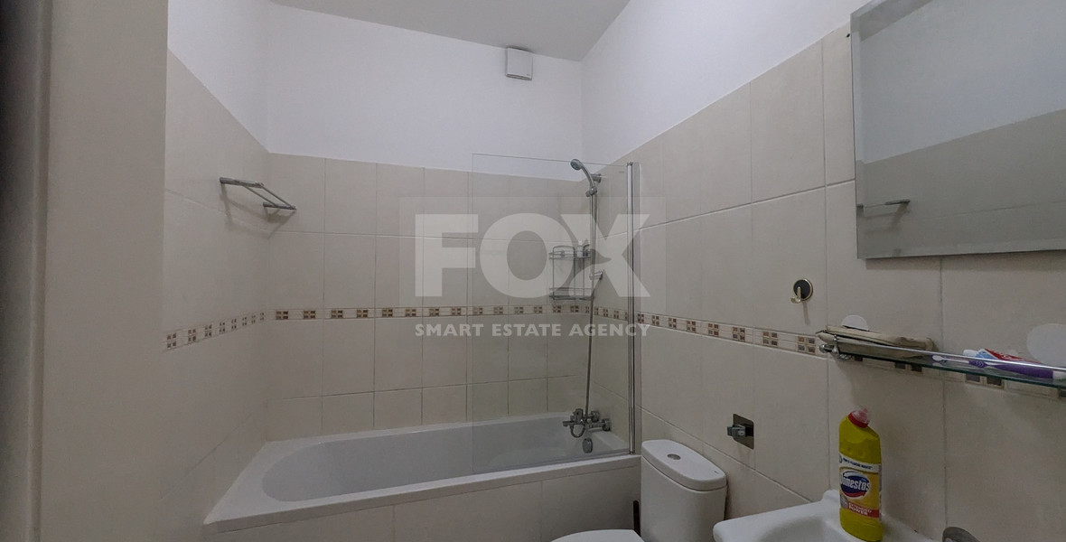 Fully Furnished Two Bedroom Apartment for sale in Paphos