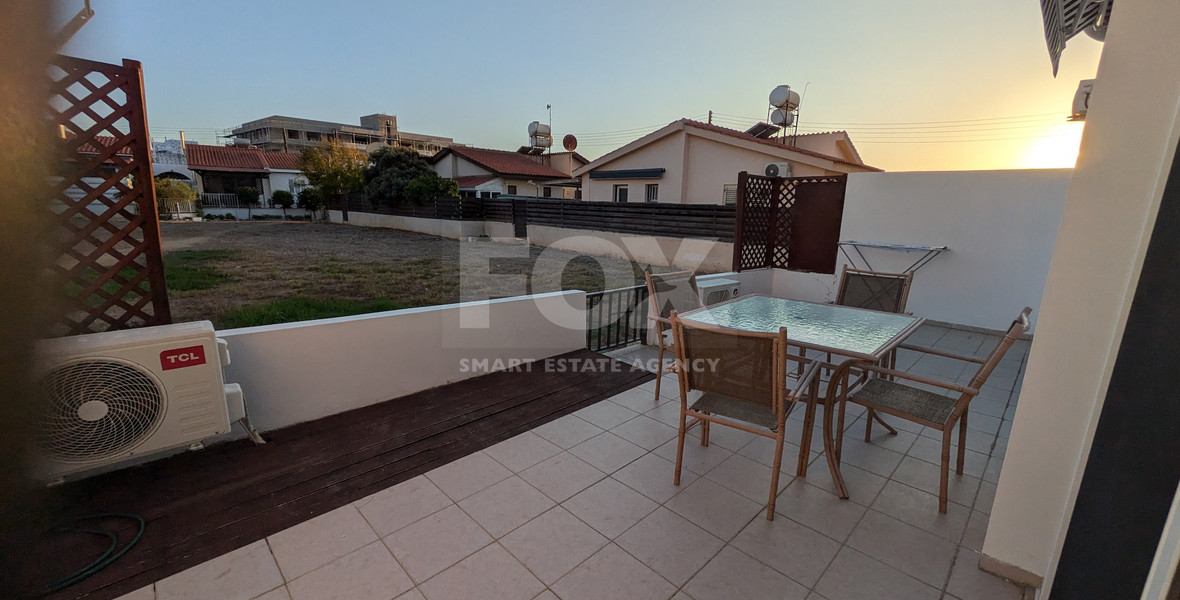 Fully Furnished Two Bedroom Apartment for sale in Paphos