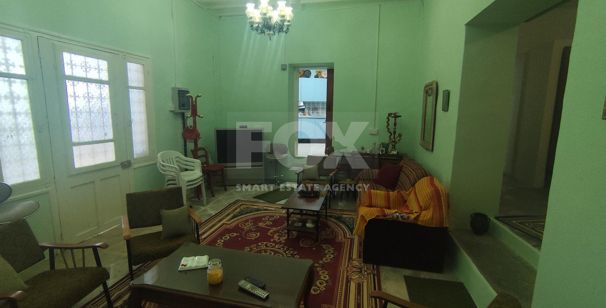 Nice traditional two bedroom house in Vasa Koilaniou village in Limassol