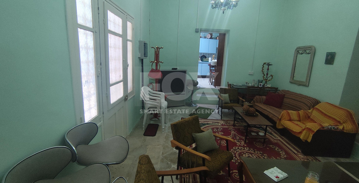 Nice traditional two bedroom house in Vasa Koilaniou village in Limassol