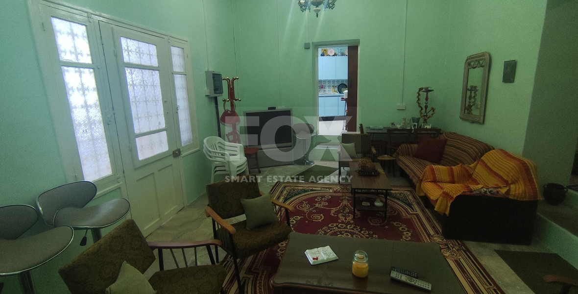 Nice traditional two bedroom house in Vasa Koilaniou village in Limassol