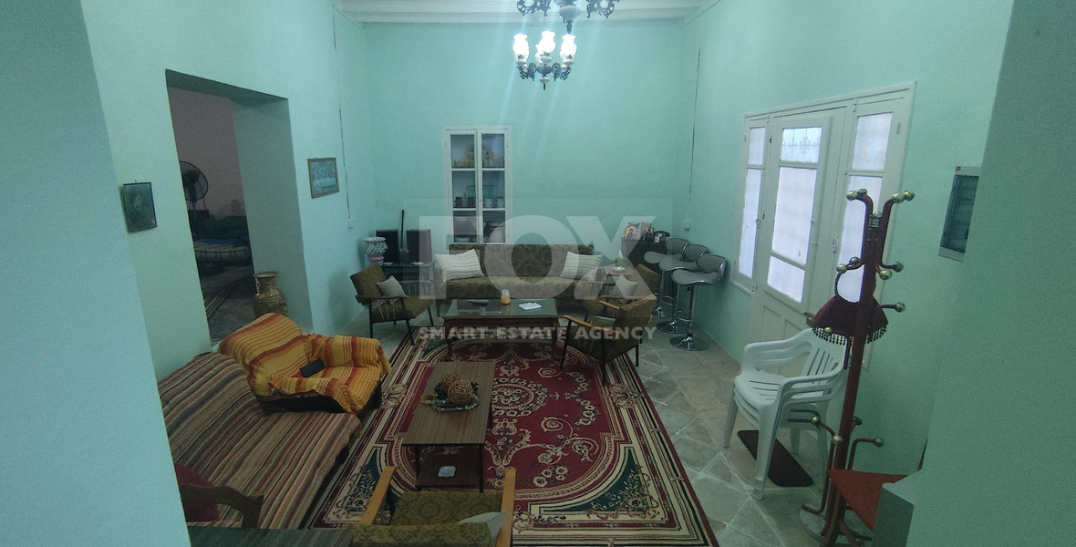Nice traditional two bedroom house in Vasa Koilaniou village in Limassol