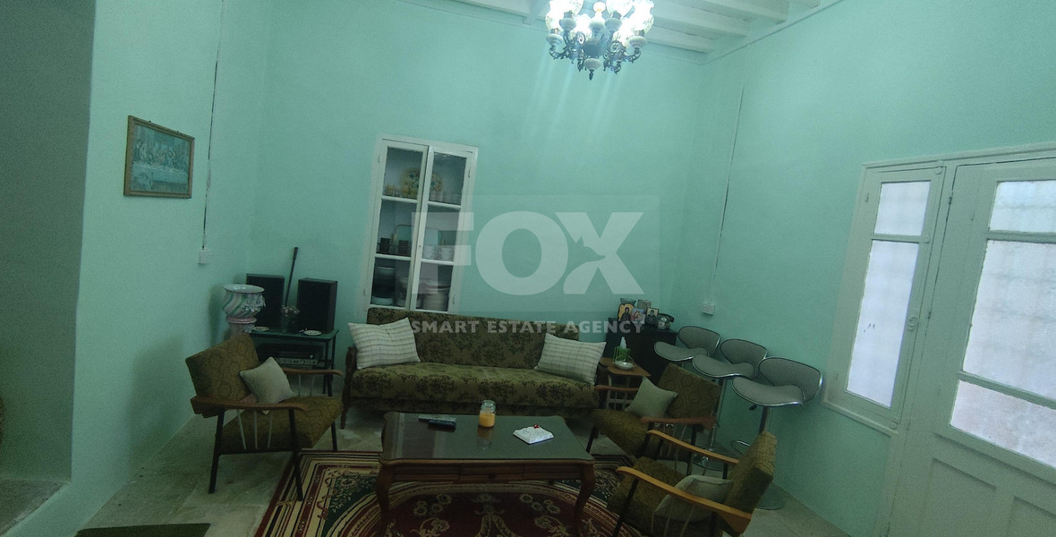 Nice traditional two bedroom house in Vasa Koilaniou village in Limassol