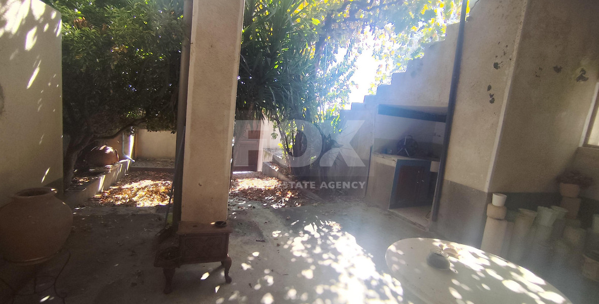 Nice traditional two bedroom house in Vasa Koilaniou village in Limassol