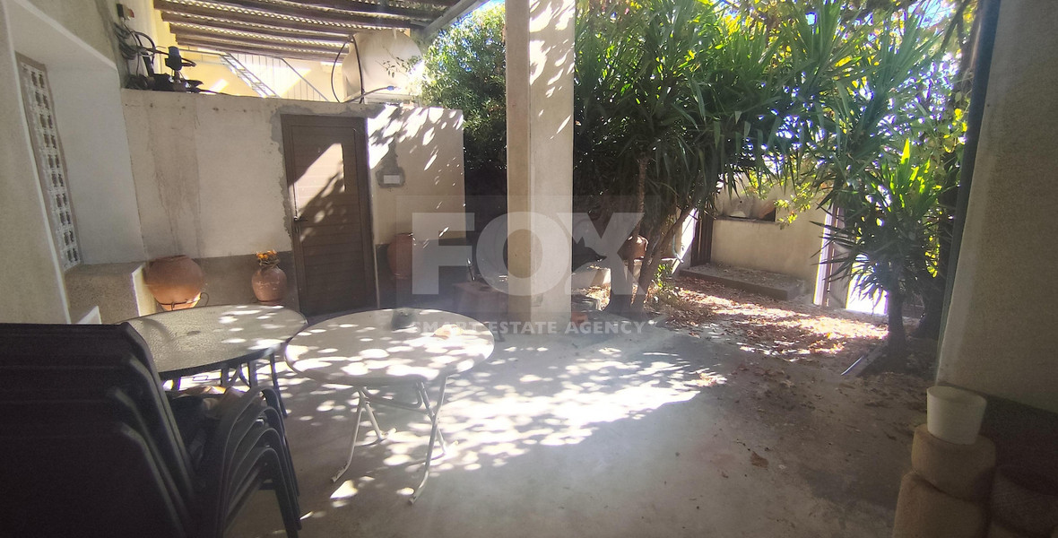 Nice traditional two bedroom house in Vasa Koilaniou village in Limassol