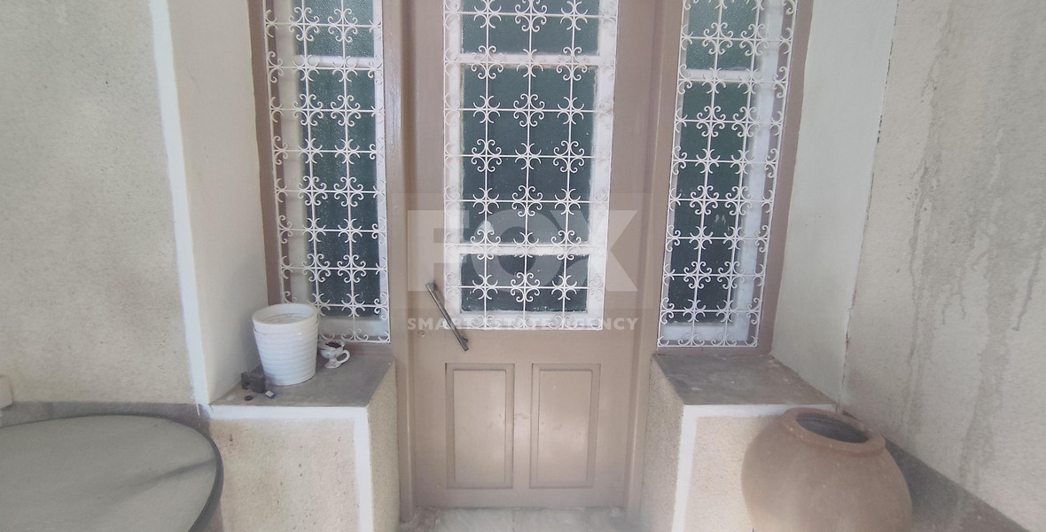 Nice traditional two bedroom house in Vasa Koilaniou village in Limassol