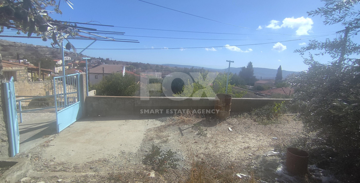 Nice traditional two bedroom house in Vasa Koilaniou village in Limassol