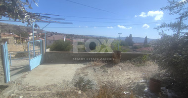 Nice traditional two bedroom house in Vasa Koilaniou village in Limassol