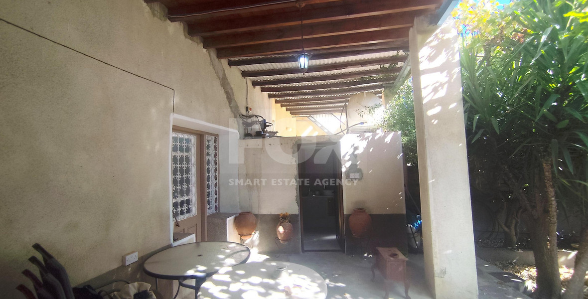 Nice traditional two bedroom house in Vasa Koilaniou village in Limassol