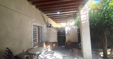 Nice traditional two bedroom house in Vasa Koilaniou village in Limassol