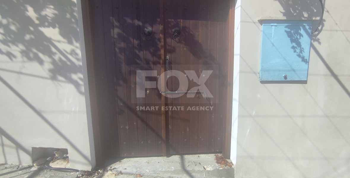 Nice traditional two bedroom house in Vasa Koilaniou village in Limassol