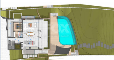 Luxury Seafront five bedroom Villas in Peyia with Private Pools & Panoramic Mediterranean Views