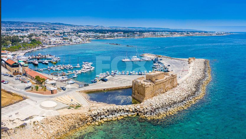 Luxury Seafront five bedroom Villas in Peyia with Private Pools & Panoramic Mediterranean Views