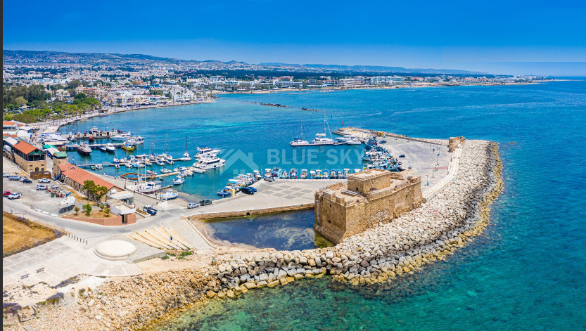 Luxury Seafront five bedroom Villas in Peyia with Private Pools & Panoramic Mediterranean Views